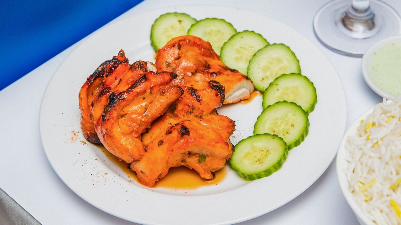 Chicken Tikka