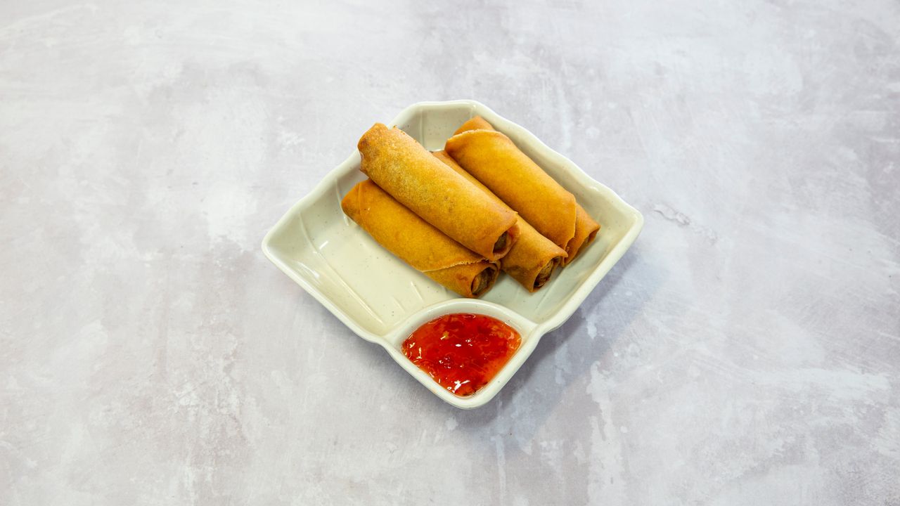 Spring Rolls (4 Pieces)