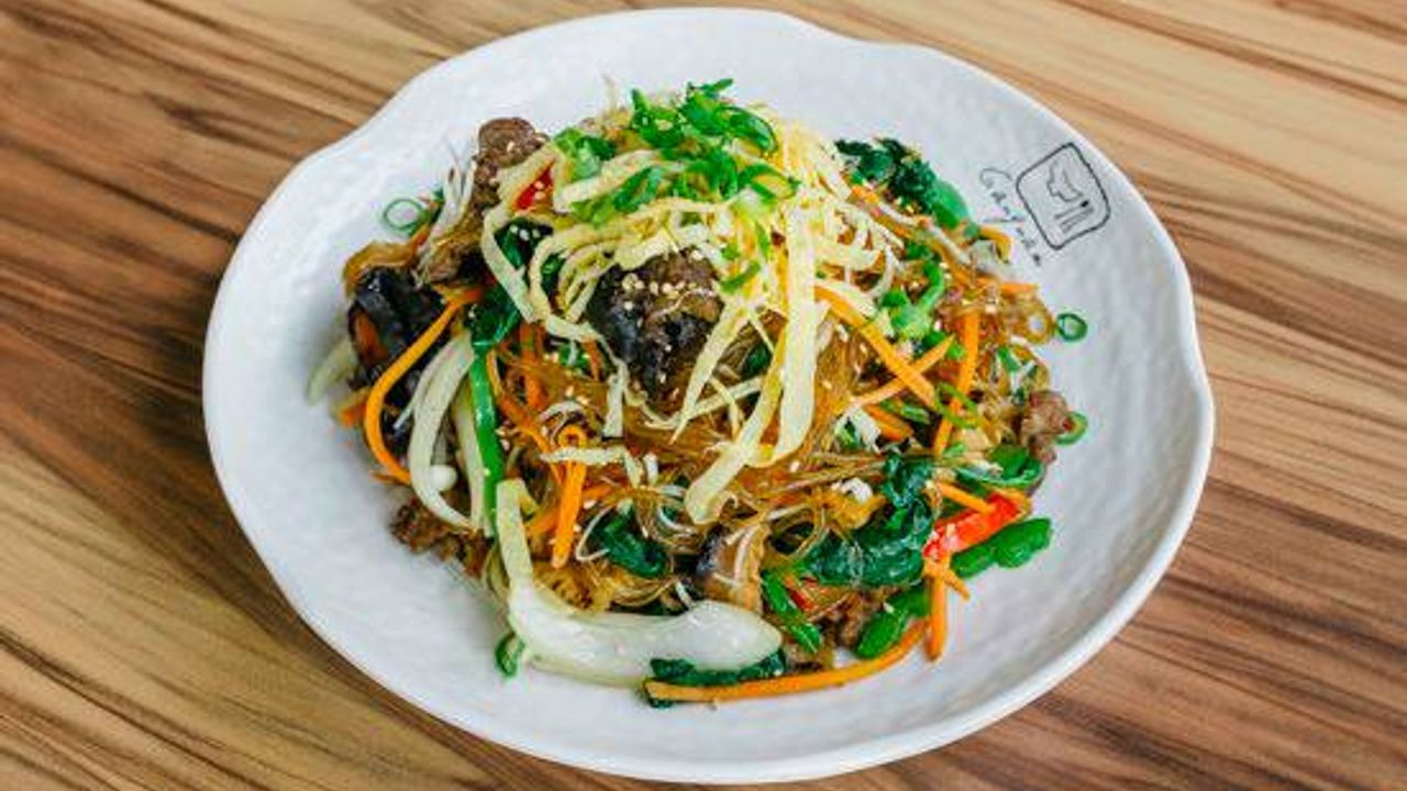 Beef Jap Chae