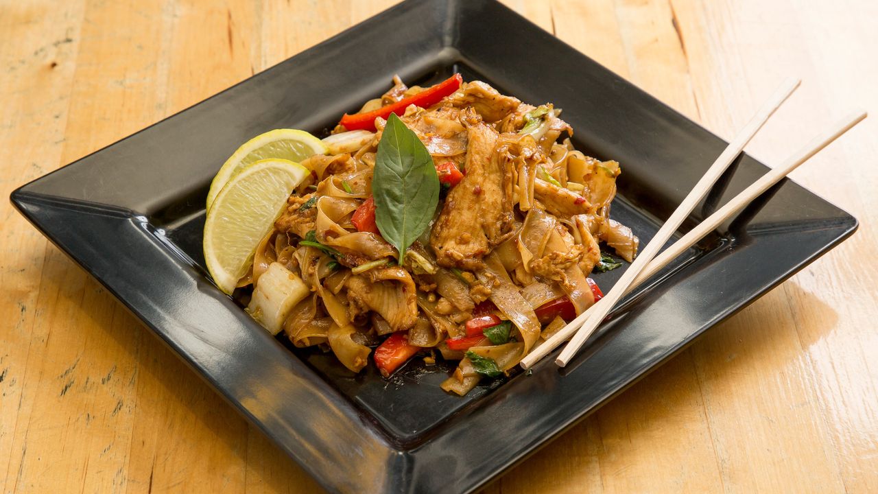 Drunken Noodles