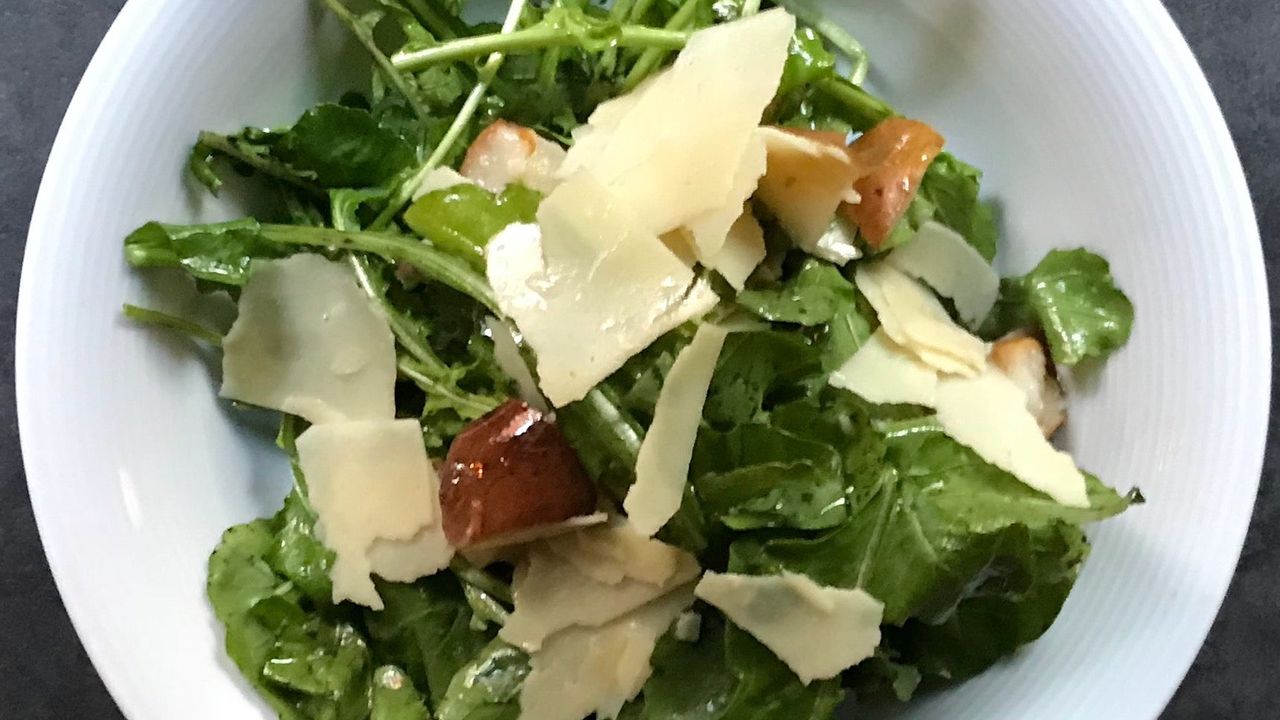 Rocket Salad