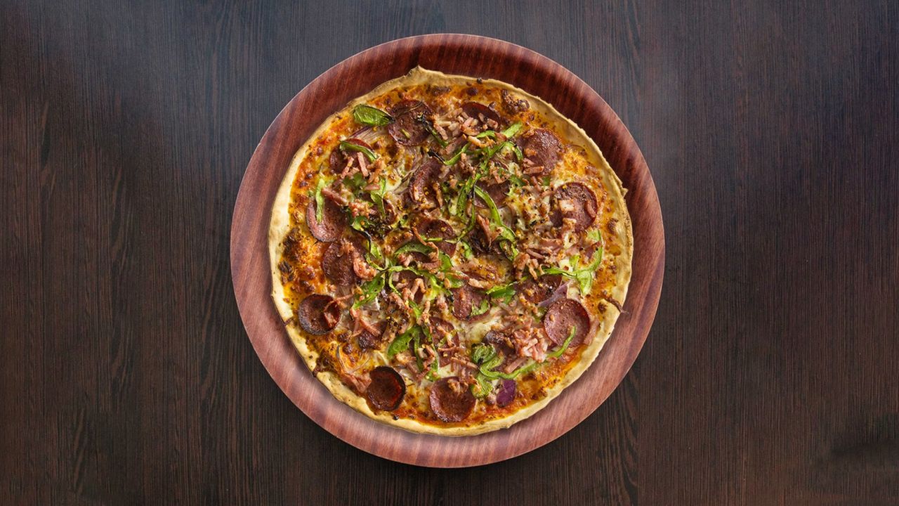 Nitro Pizza