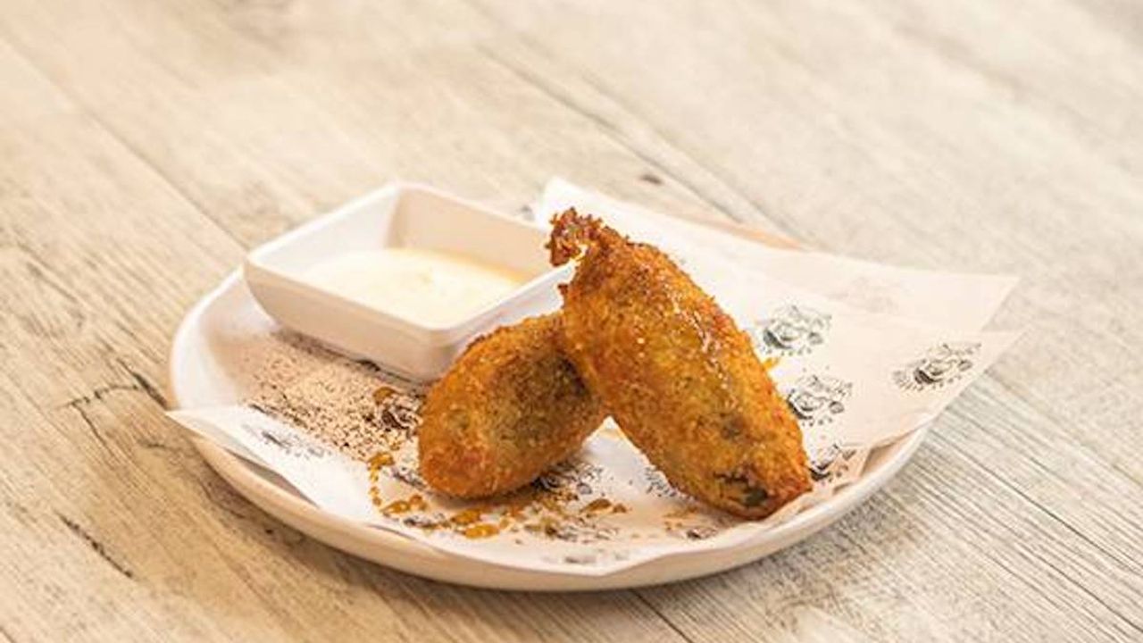 Jalapeno Poppers
