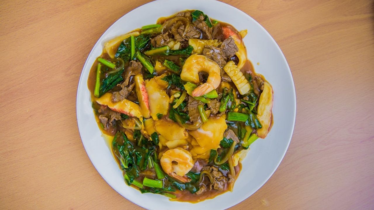 Kwangtong Noodles