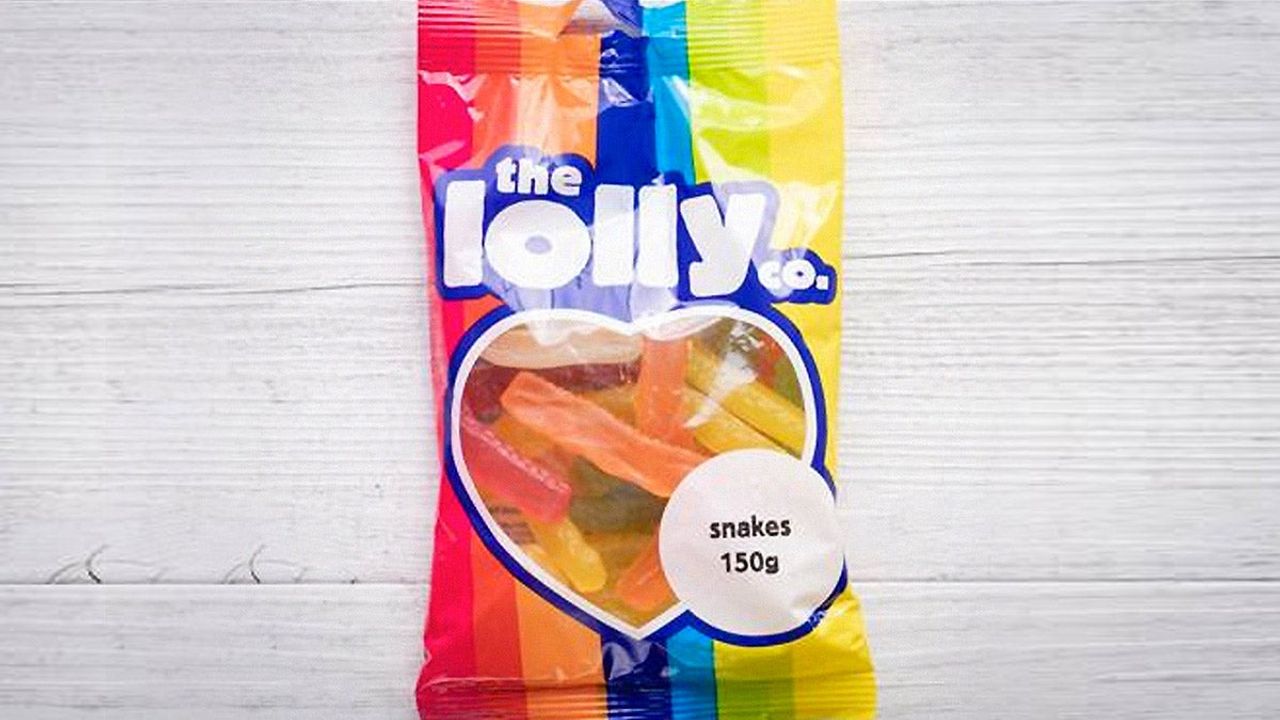 Lollies