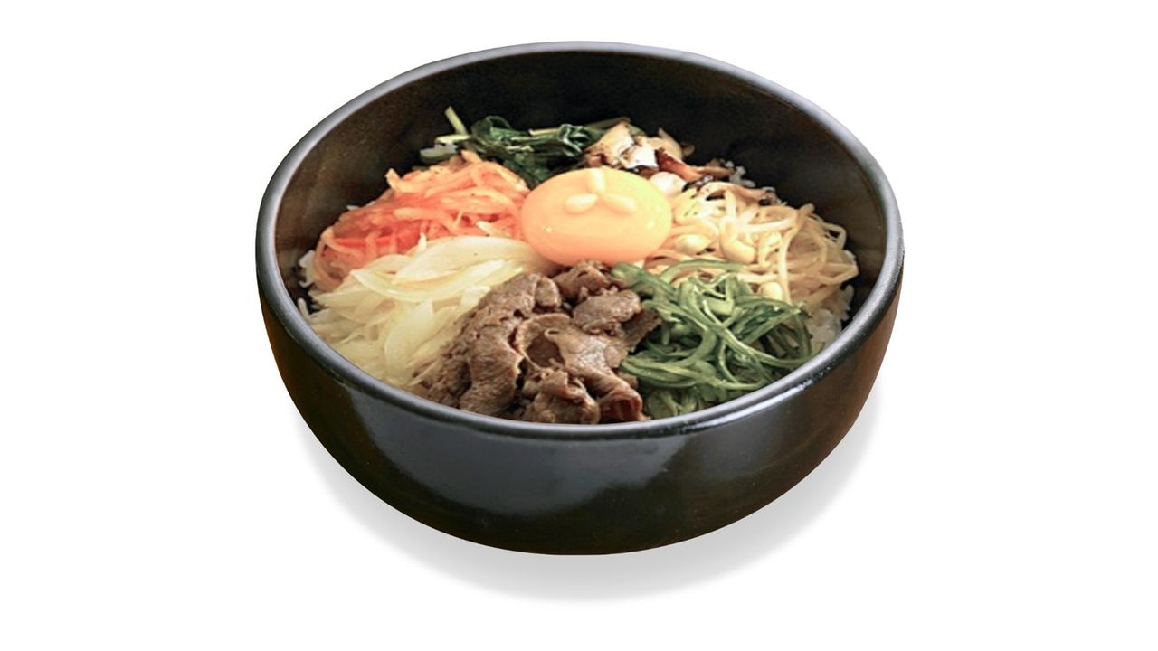 Bibim Bap /비빔밥