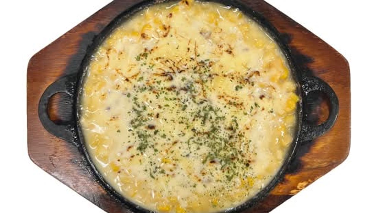 E-7 Corn Cheese