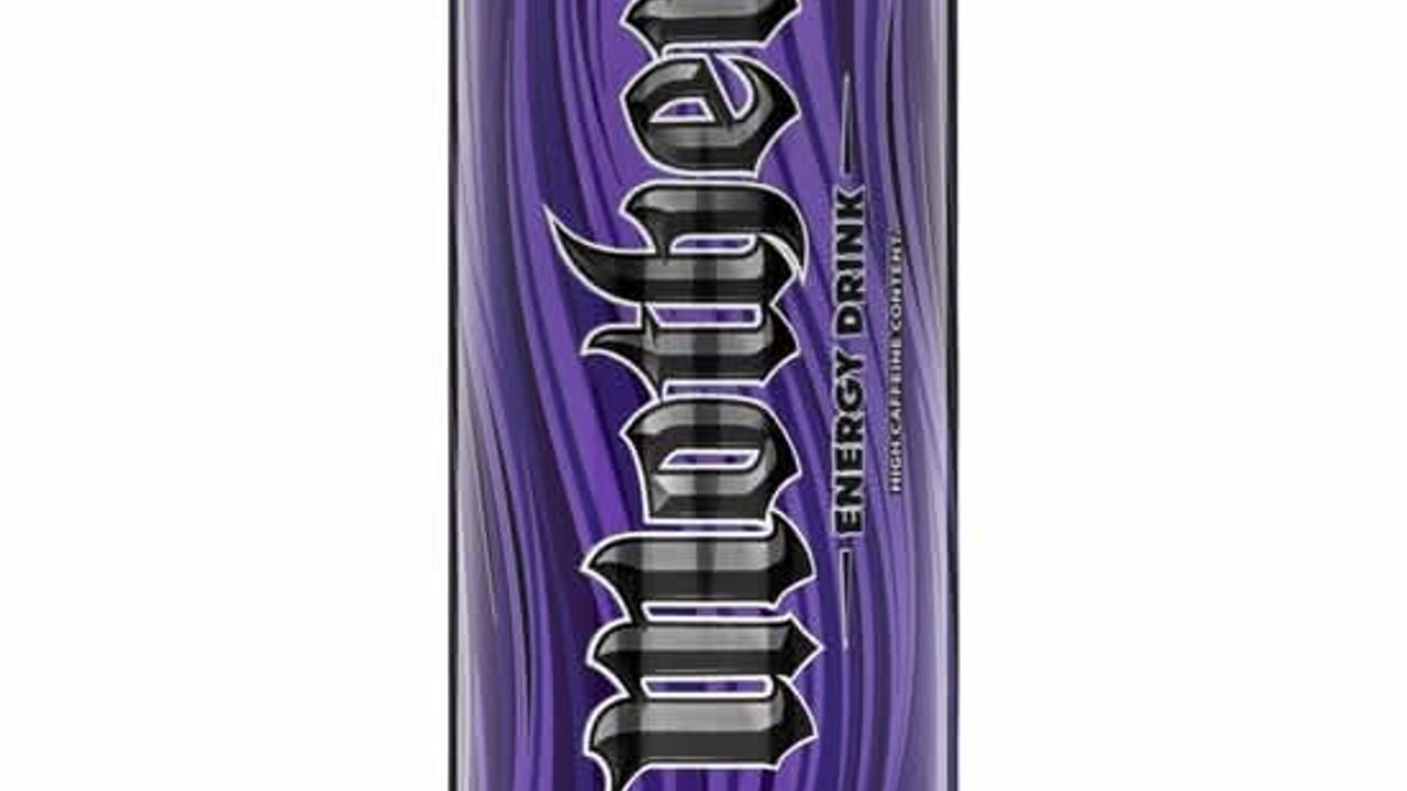 Mother Energy Drink Frosty Berry