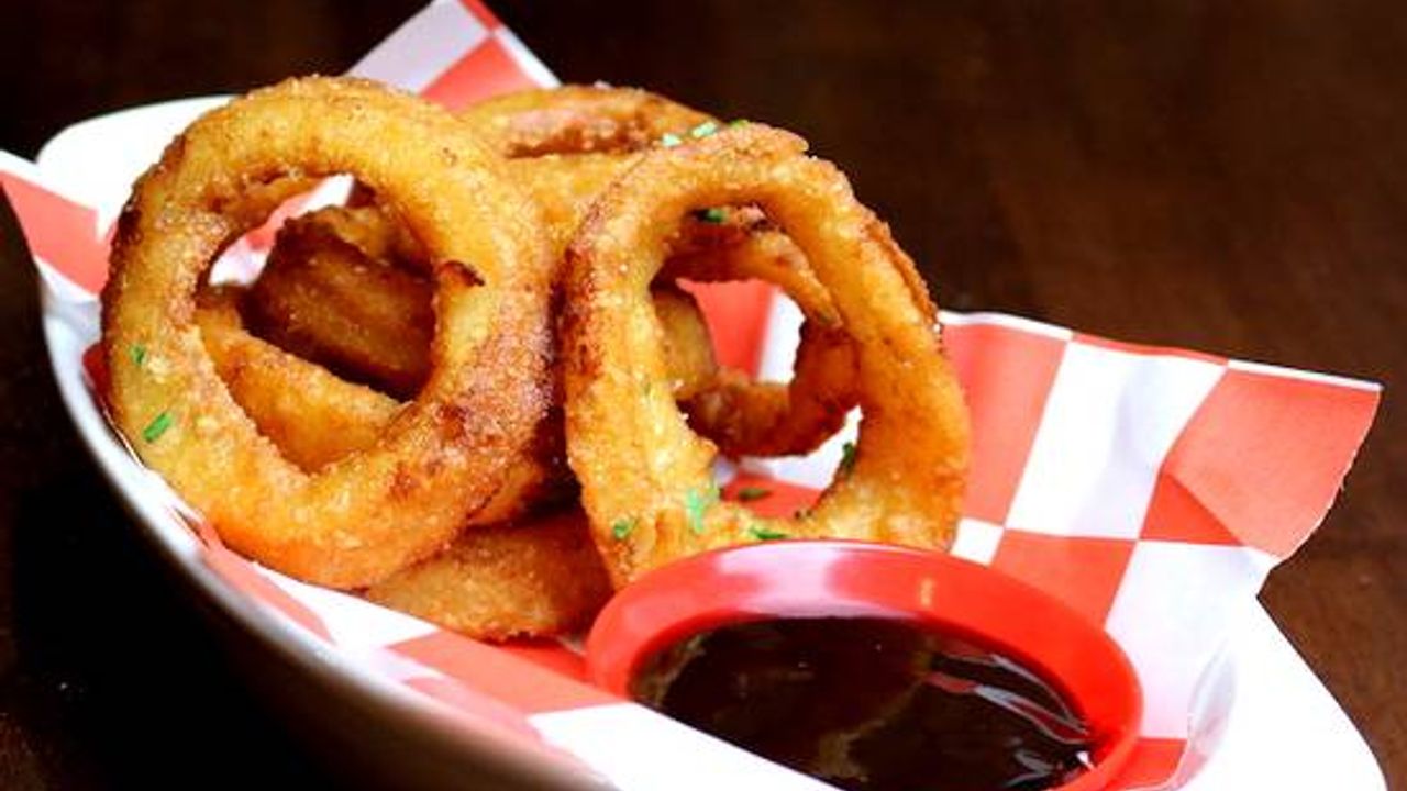 Onion Rings