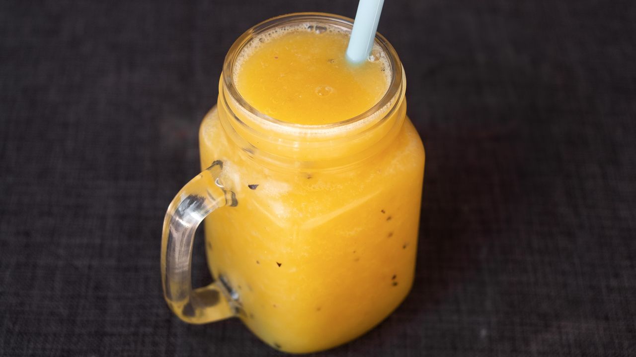 Tropical Frappe (Df)