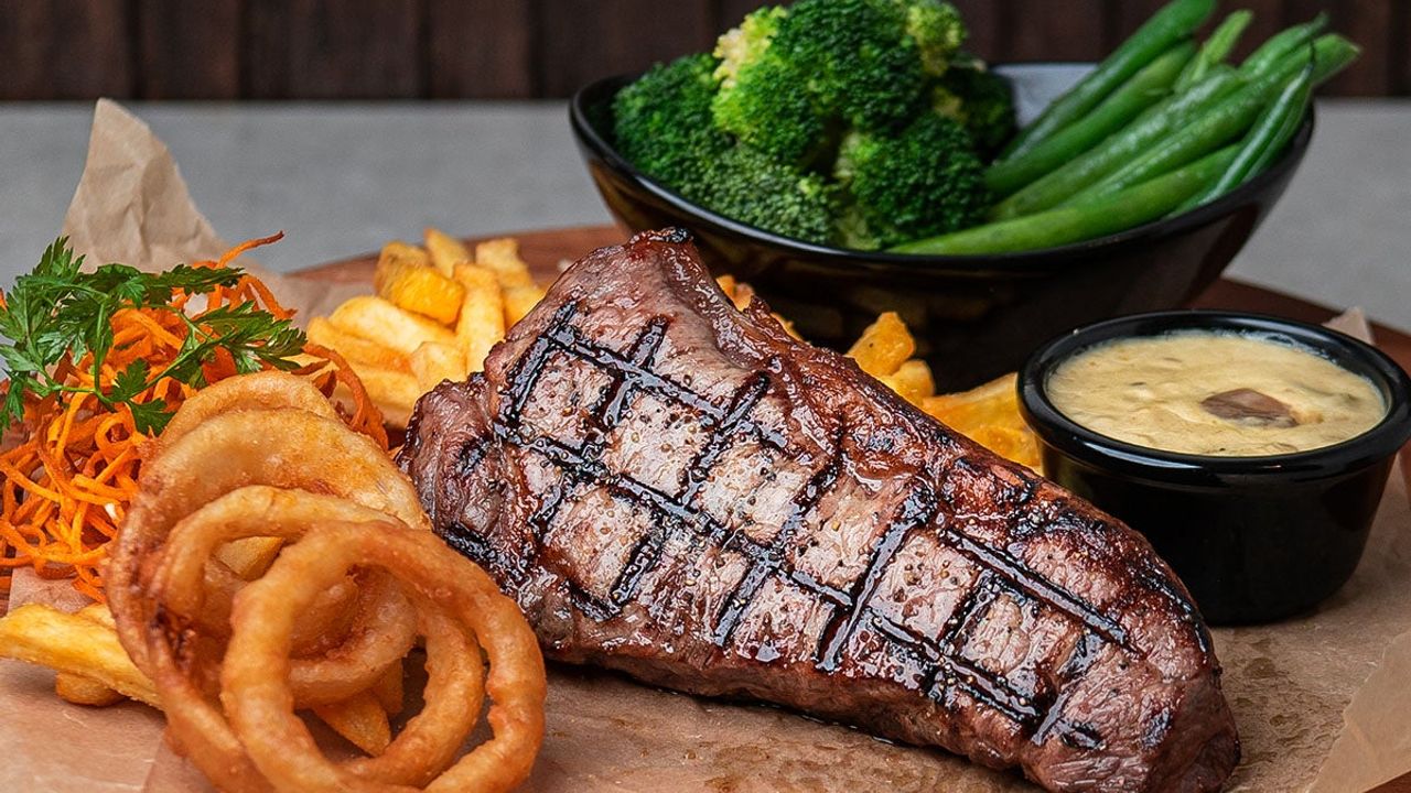 New York Steak