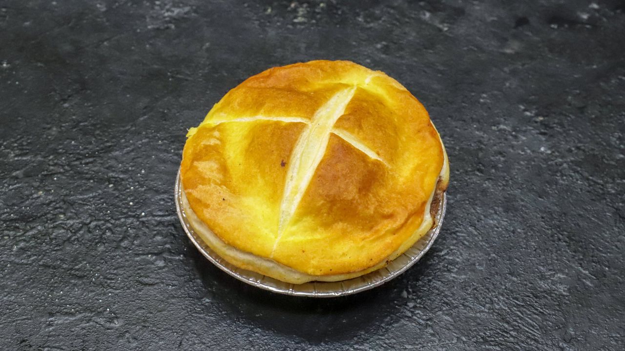 Chicken and Veggie Pie