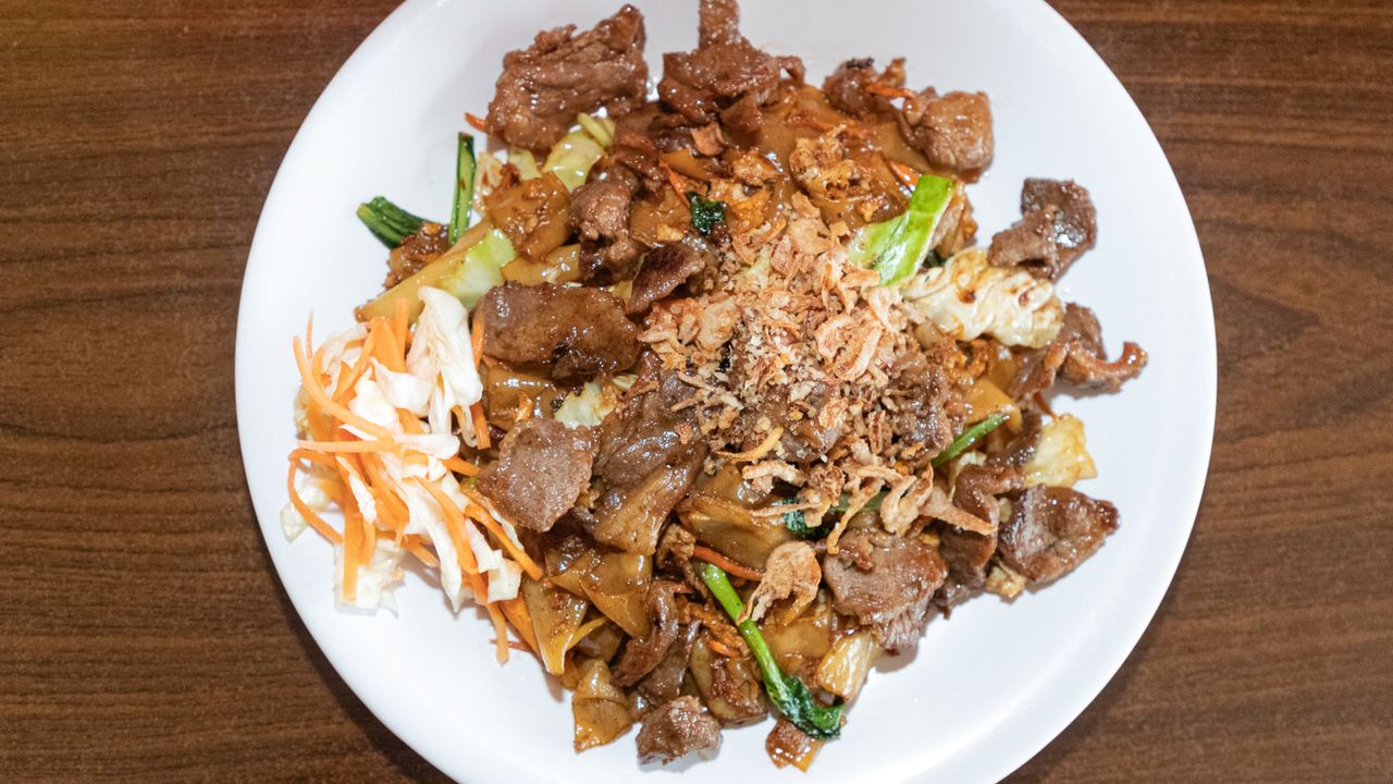 Kwetiau Goreng