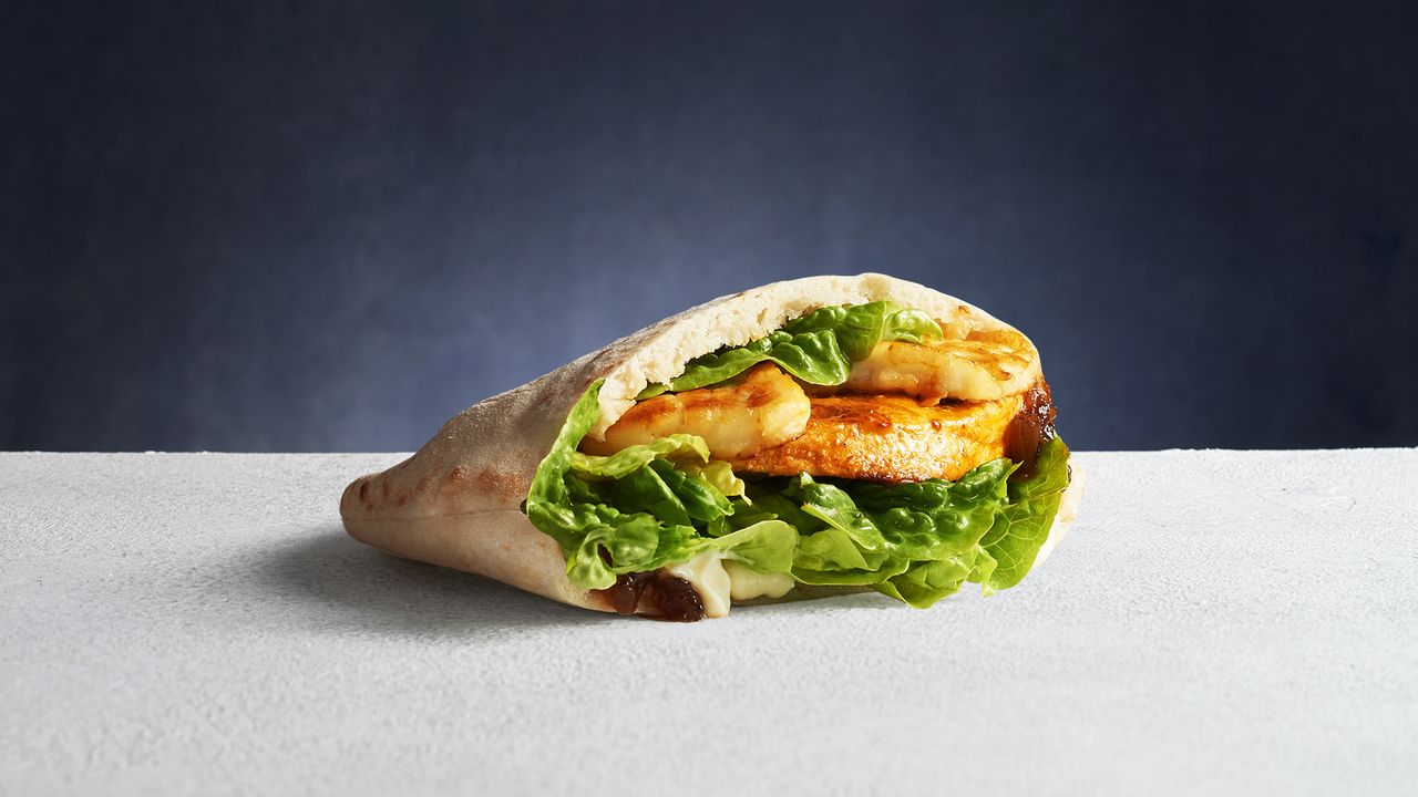 The Halloumi