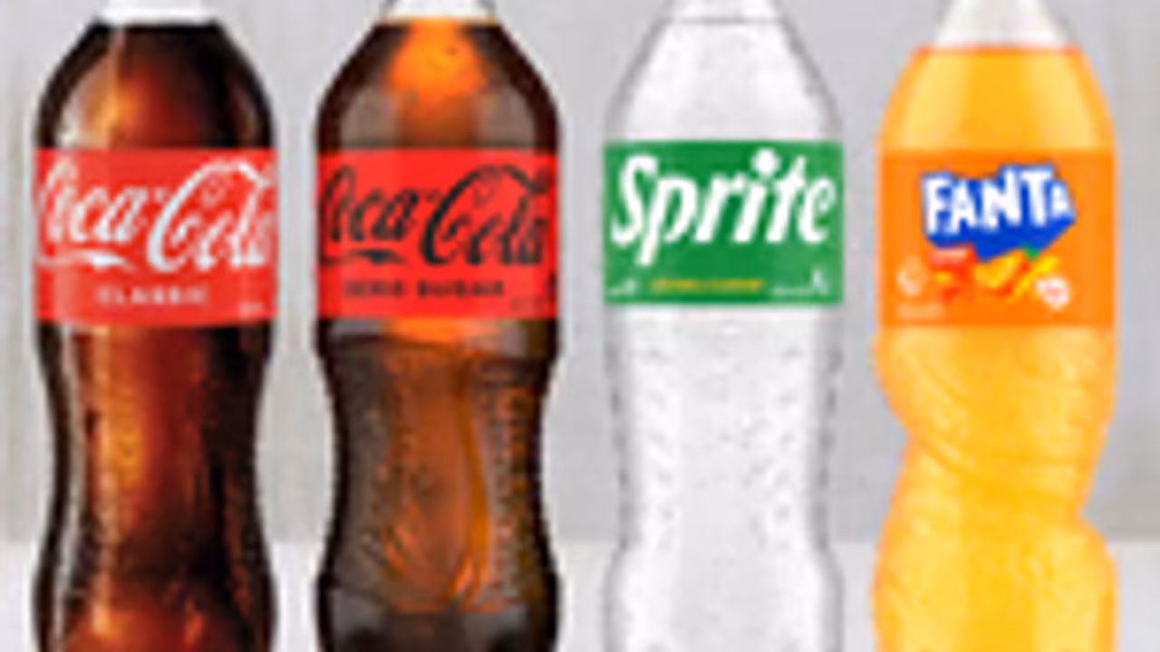 Coca-Cola 600ml Varieties