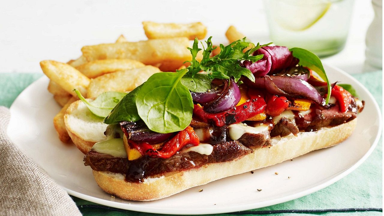 Steak Sandwich