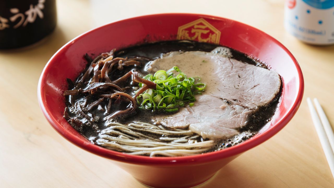 Black Tonkotsu