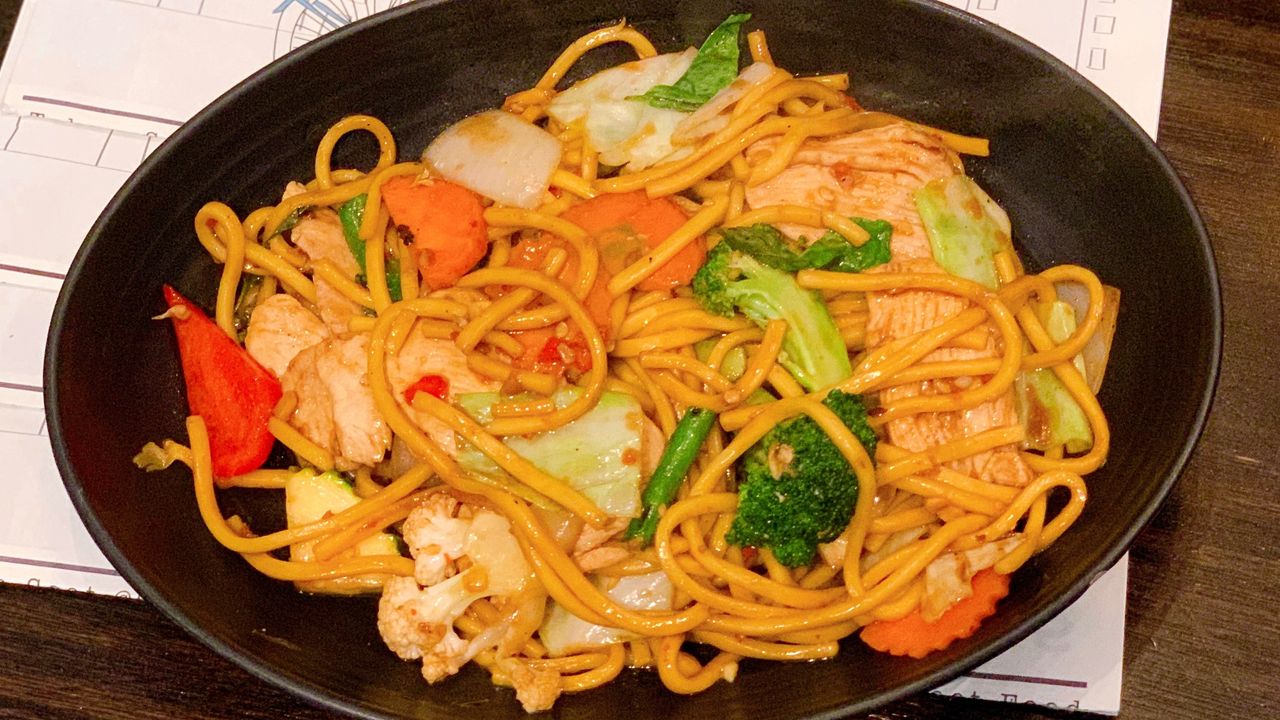 Hokkien Noodle Kee Mao