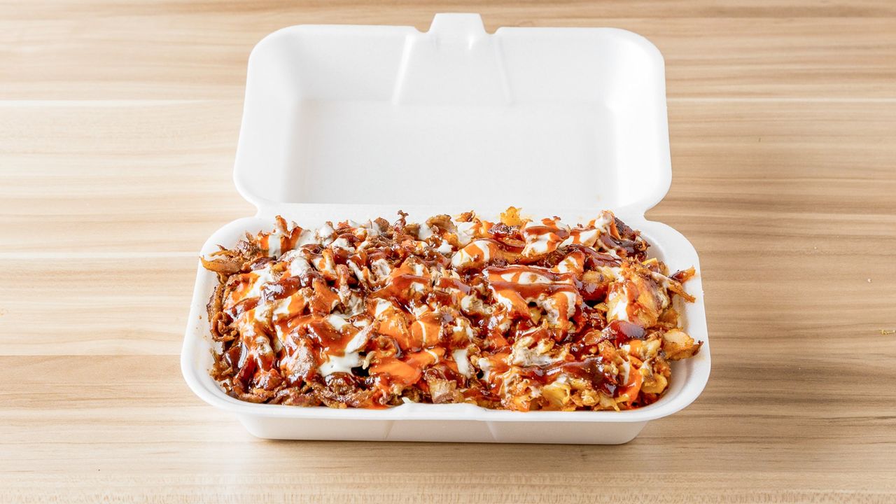 Chicken Halal Snack Pack