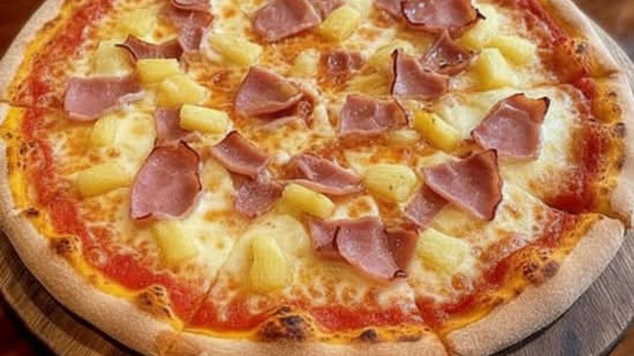 Hawaiana Pizza 12"