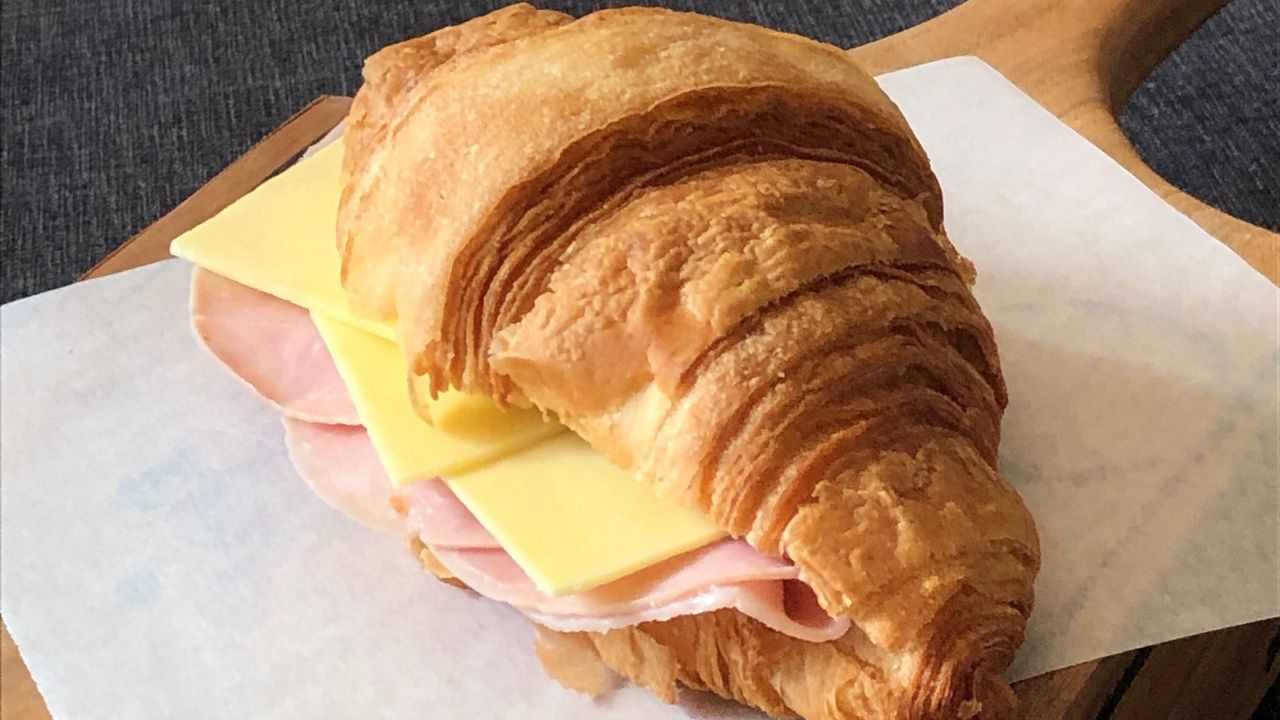Yesterday'S Croissant