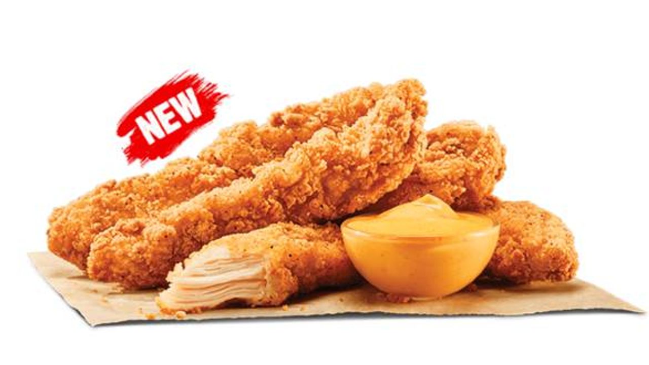 5 Jack's Fried Chicken Southern Style Tenders