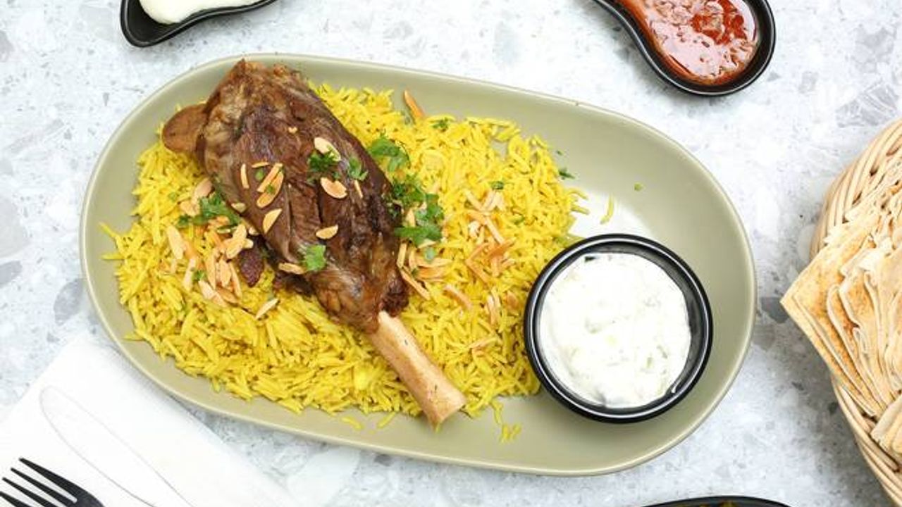 Kabseh Lamb