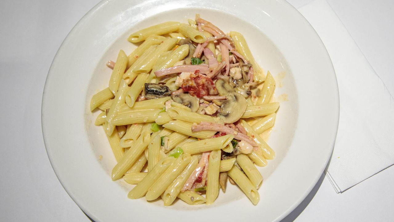 Penne Scarcella