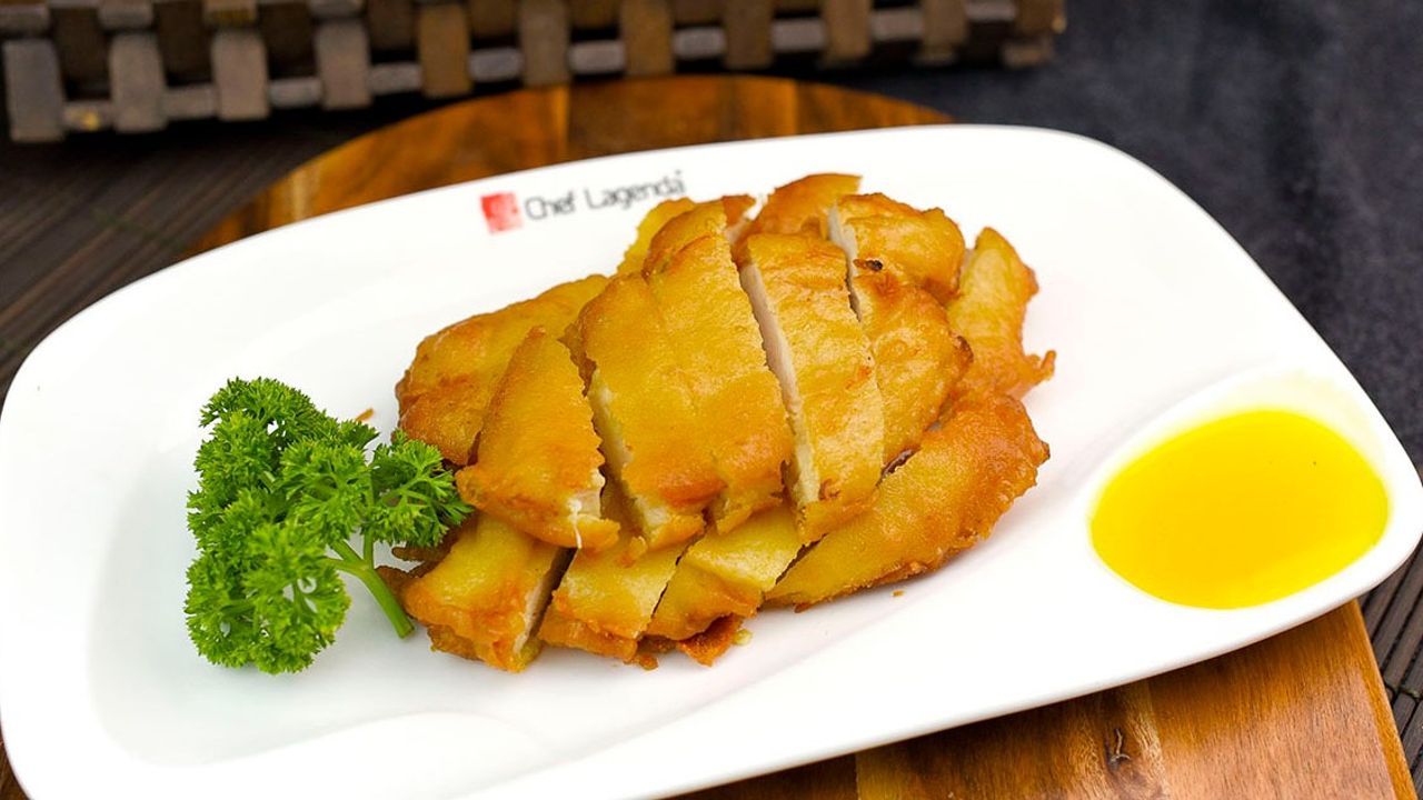 Lemon Chicken