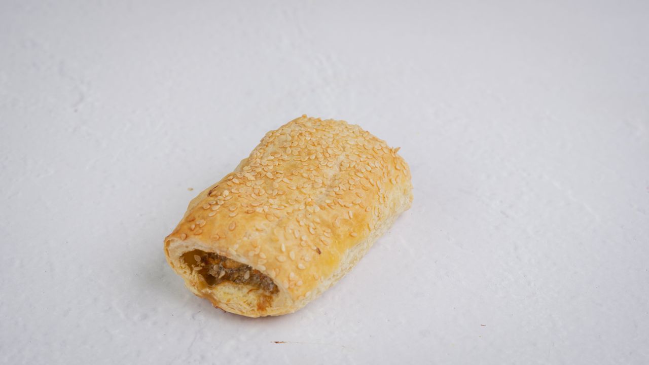 Pork&Beef Sausage Rolls