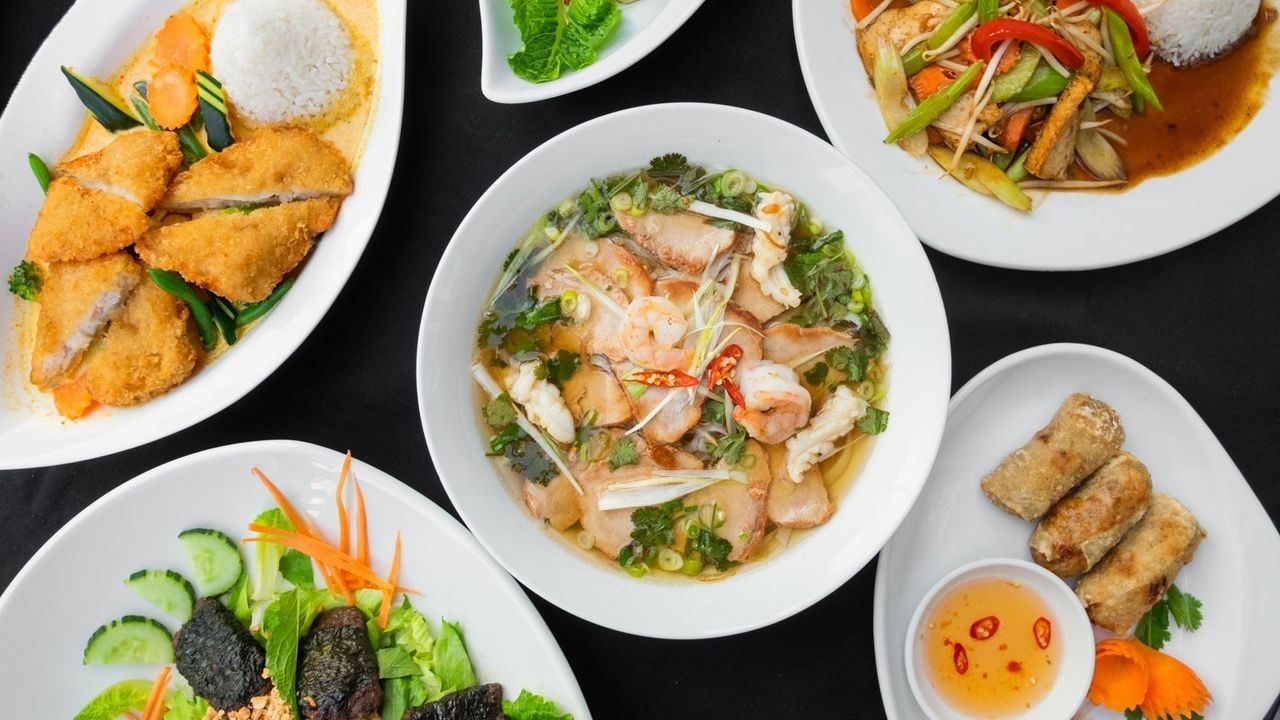 Lemongrass Sauce (Mild)