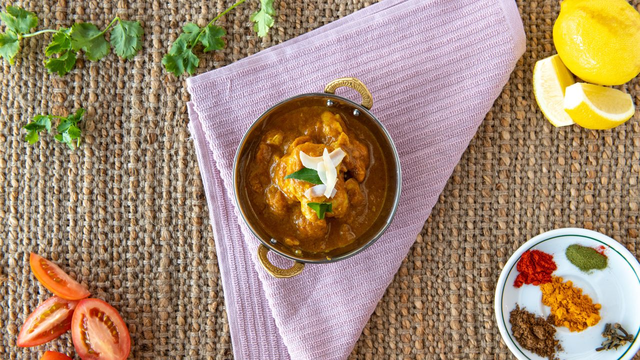 Balti Chicken