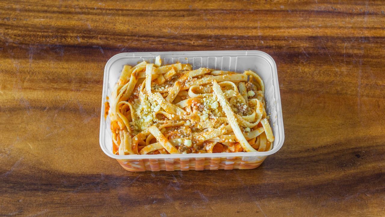 Beef Bolognese