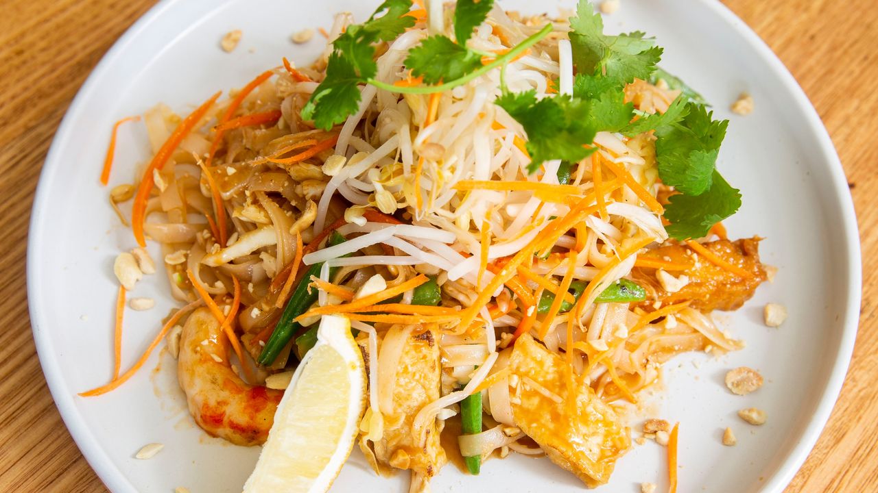 Pad Thai (GF)