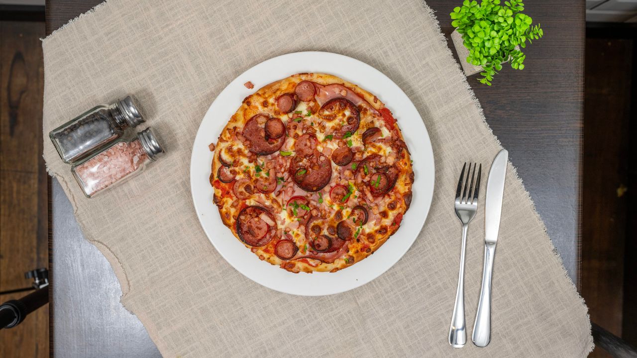 Meatlovers Pizza