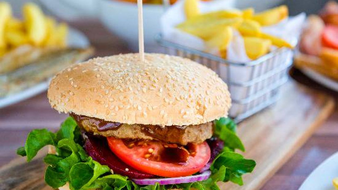Hamburger