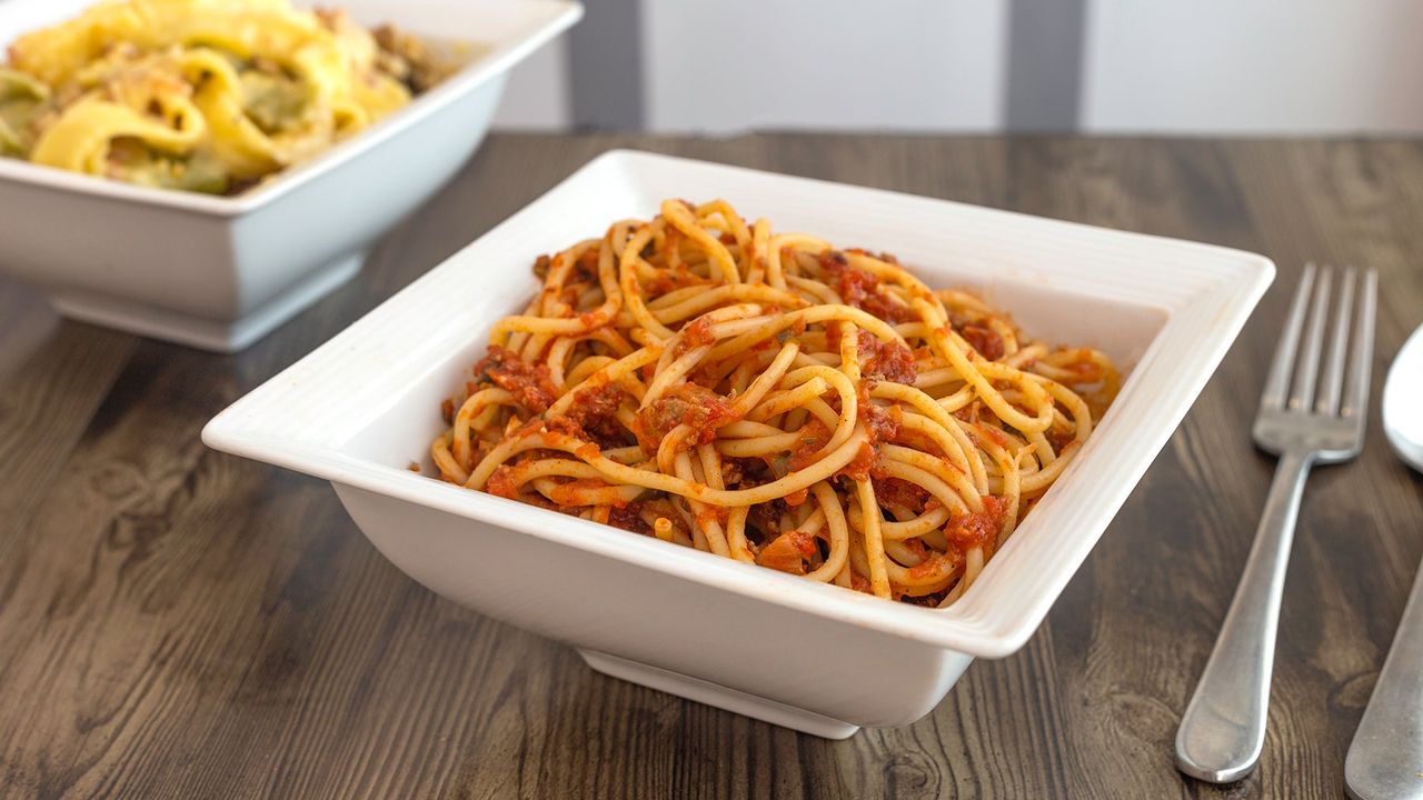 Bolognese Pasta