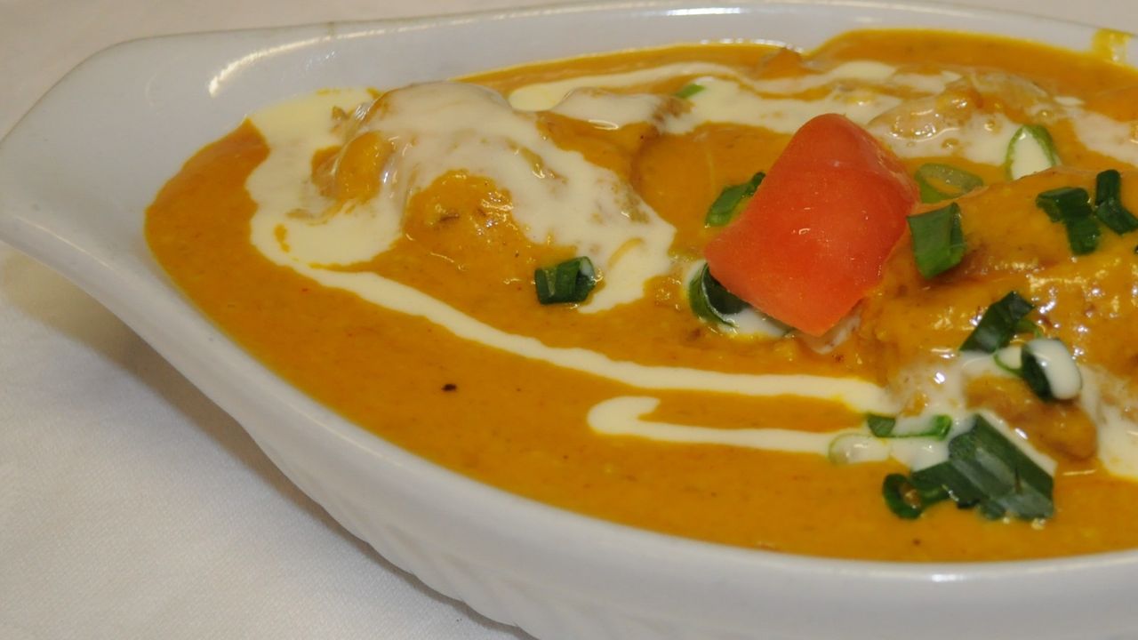 Mango Chicken
