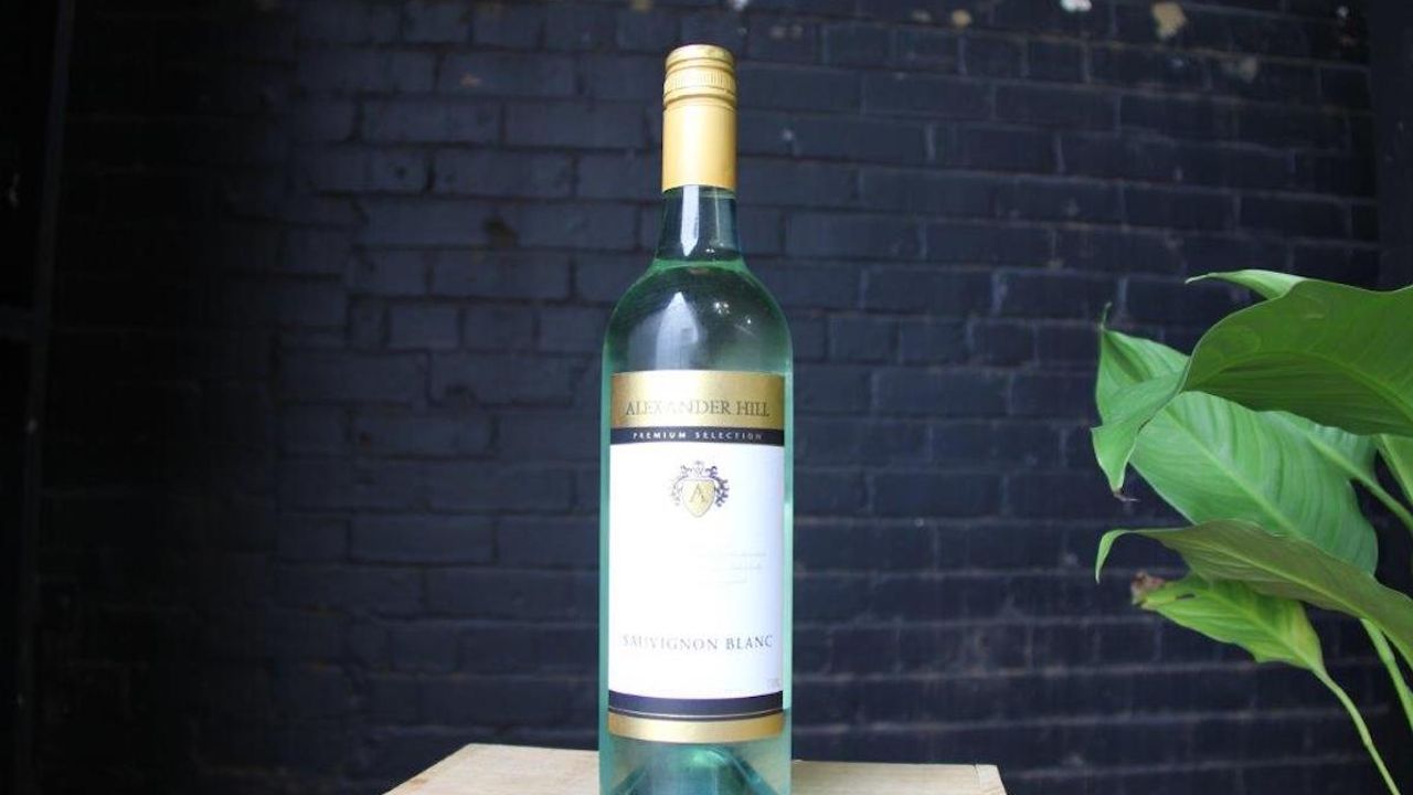 Alexander Hill Sauvignon Blanc