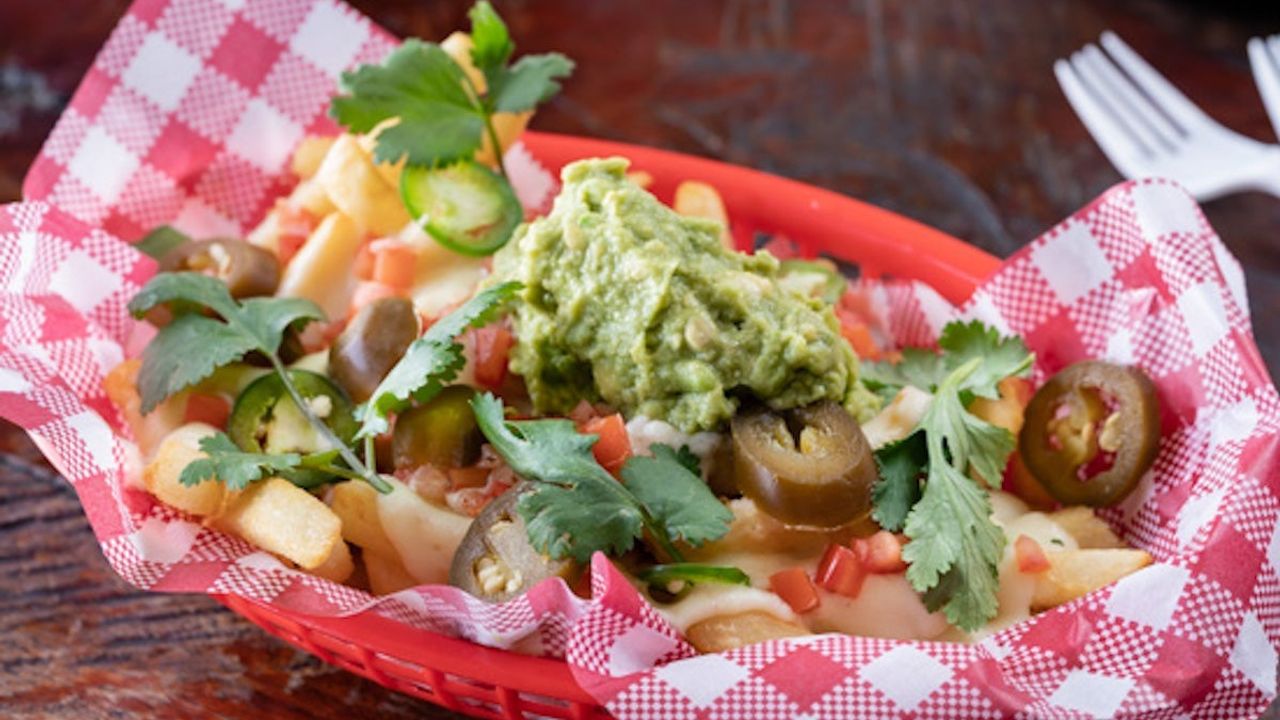 Tex Mex Fries