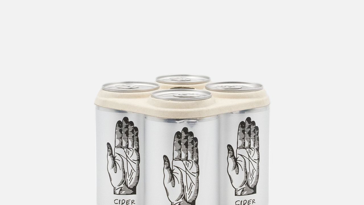 Fin Cider 355ml Four Pack