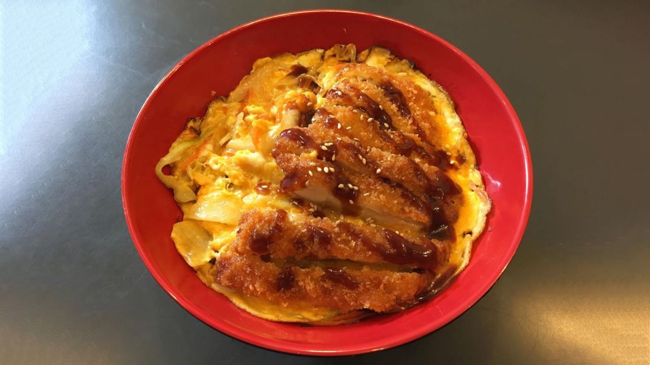 Katsu Don