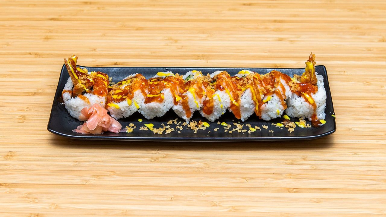 Dynamite Roll
