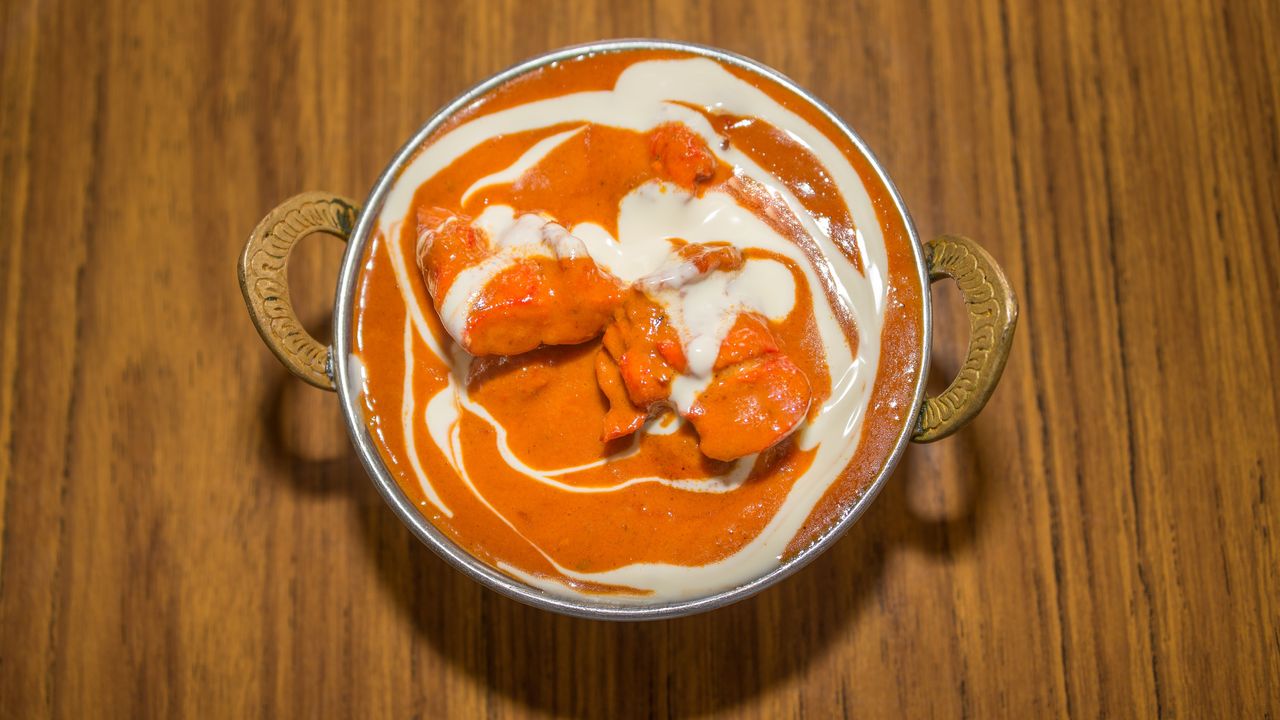 Butter Chicken
