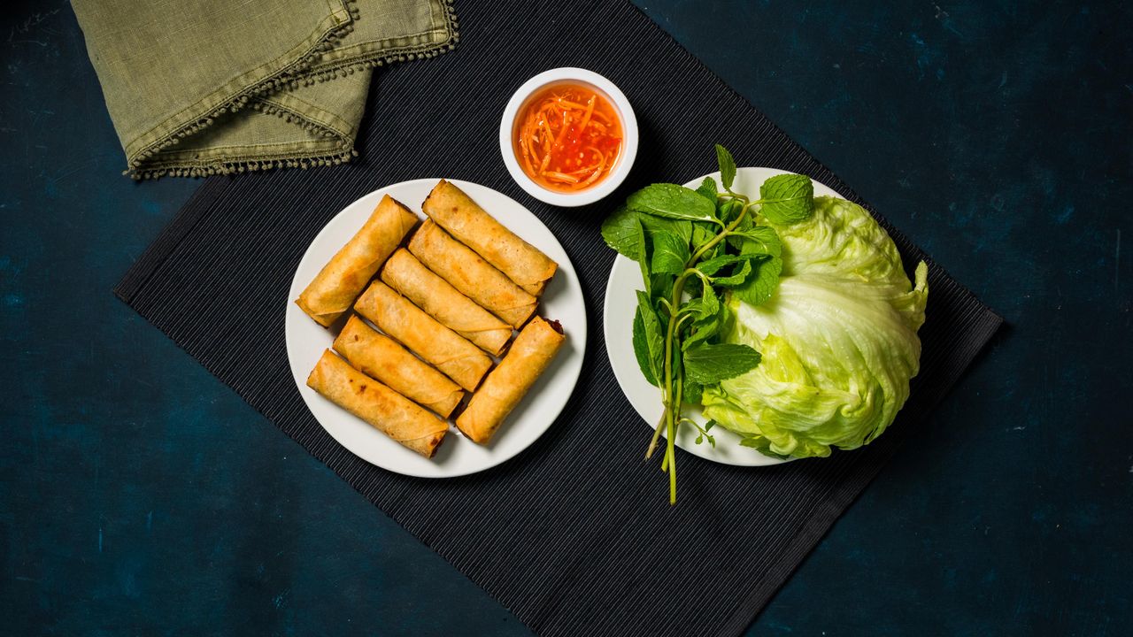 Spring Rolls (Cha Gio) (8)