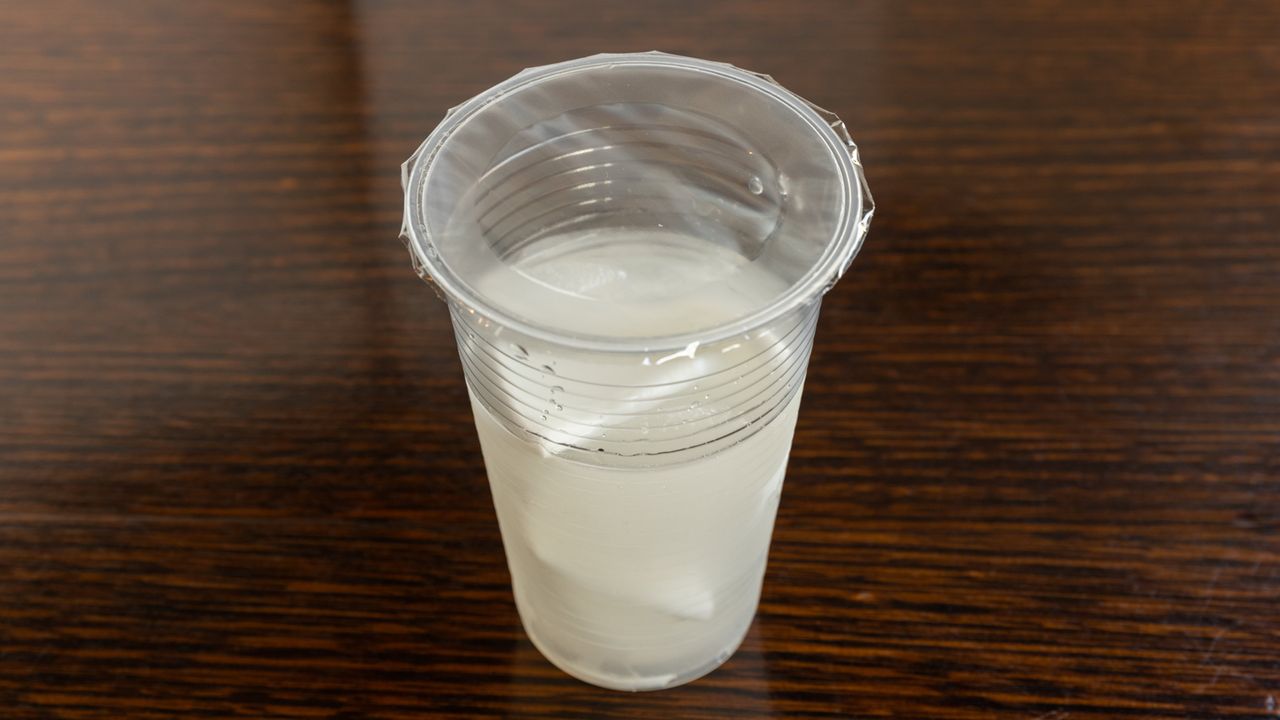 49. Coconut Juice
