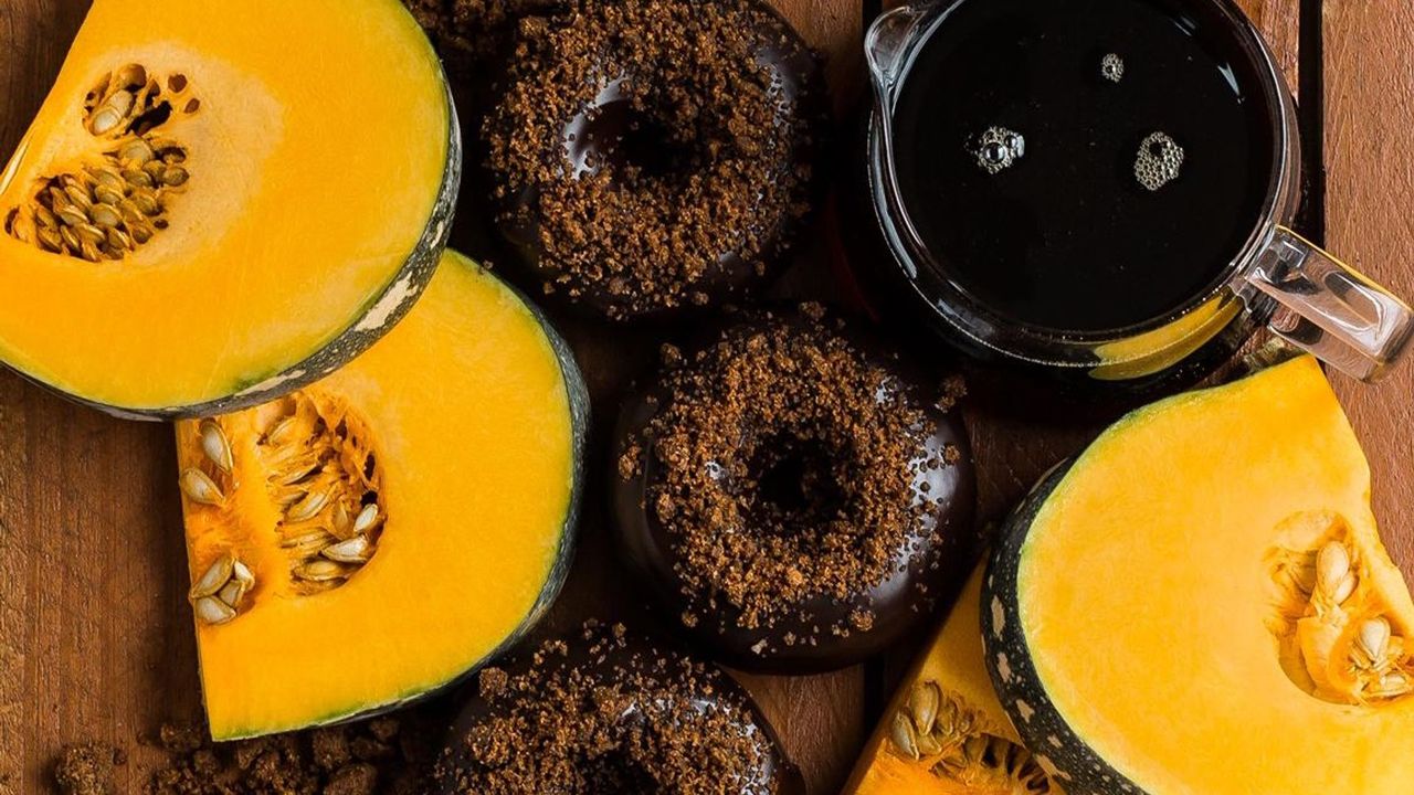 Pumpkin Maple (GF) (DF)