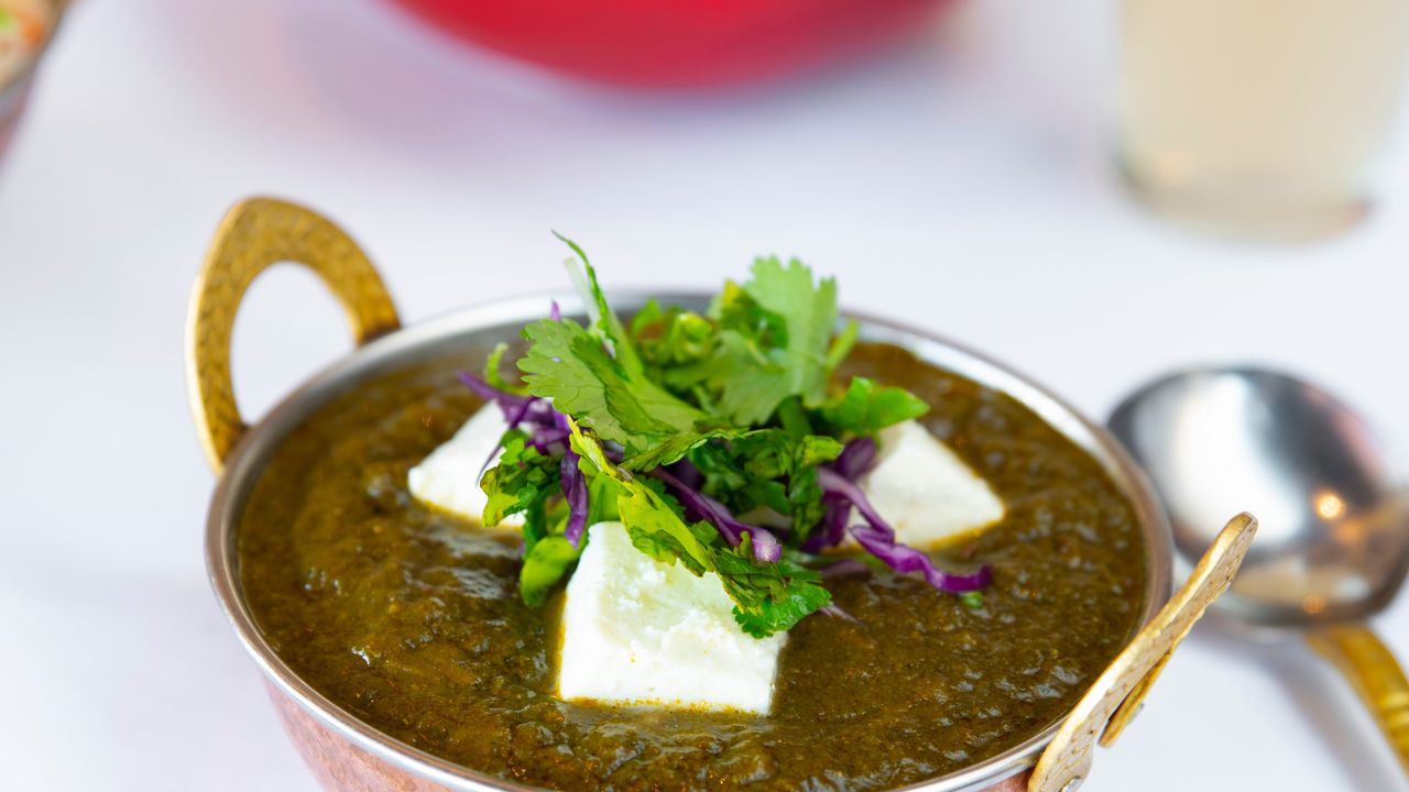 Palak Paneer