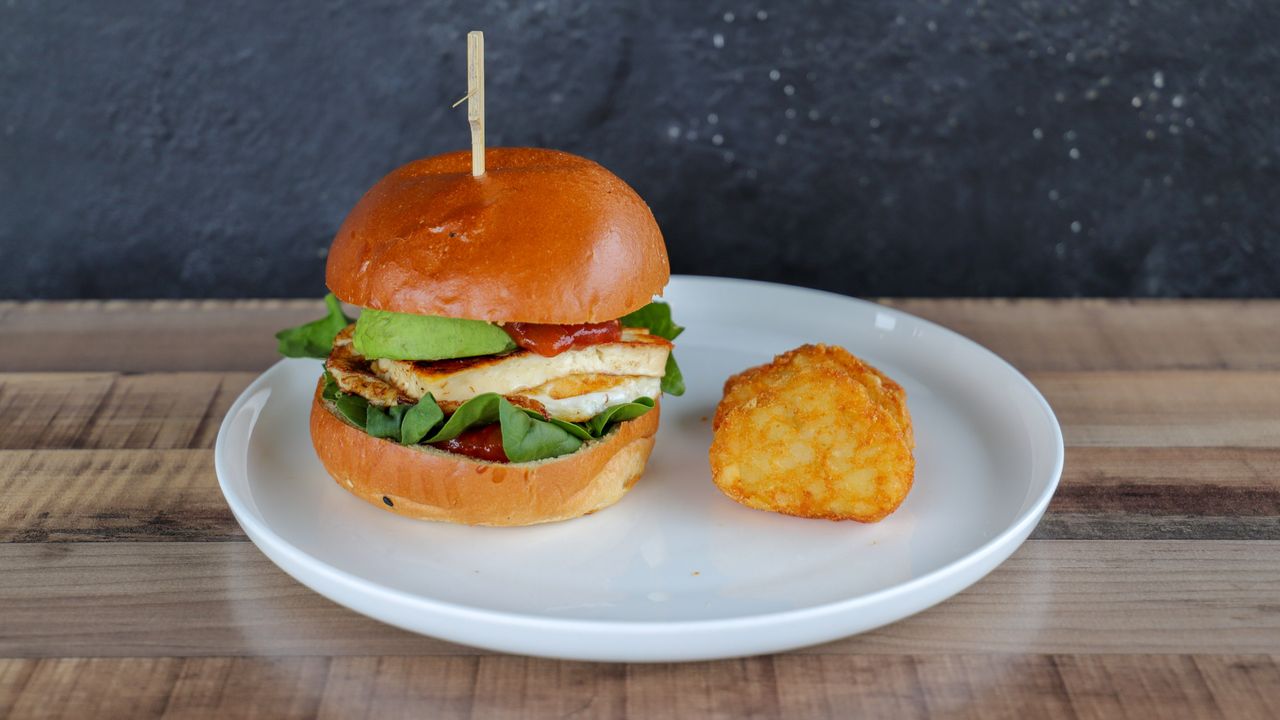 Breakfast Burger