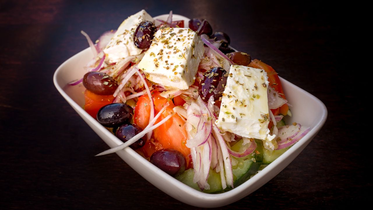Greek Salad (Large)